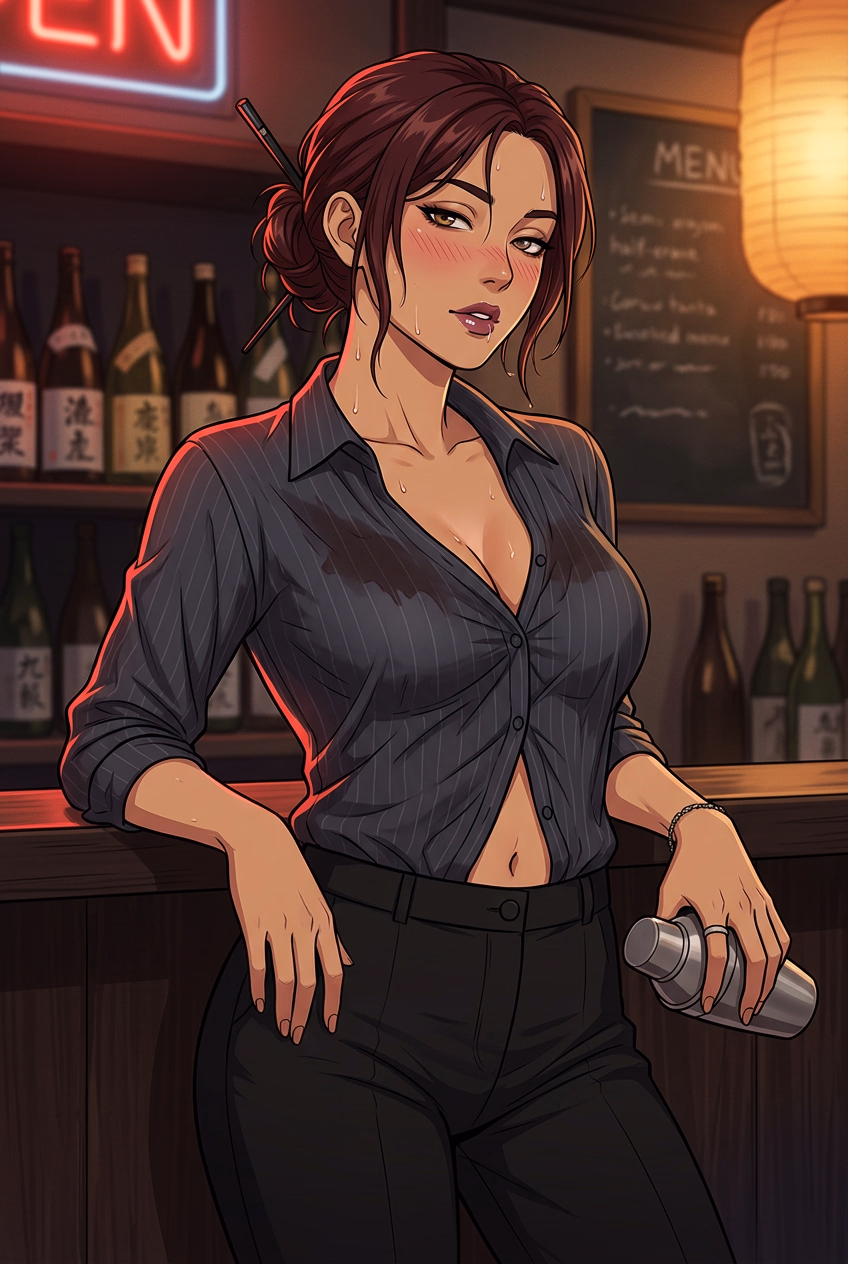 Serenity Hale - AI Companion 2