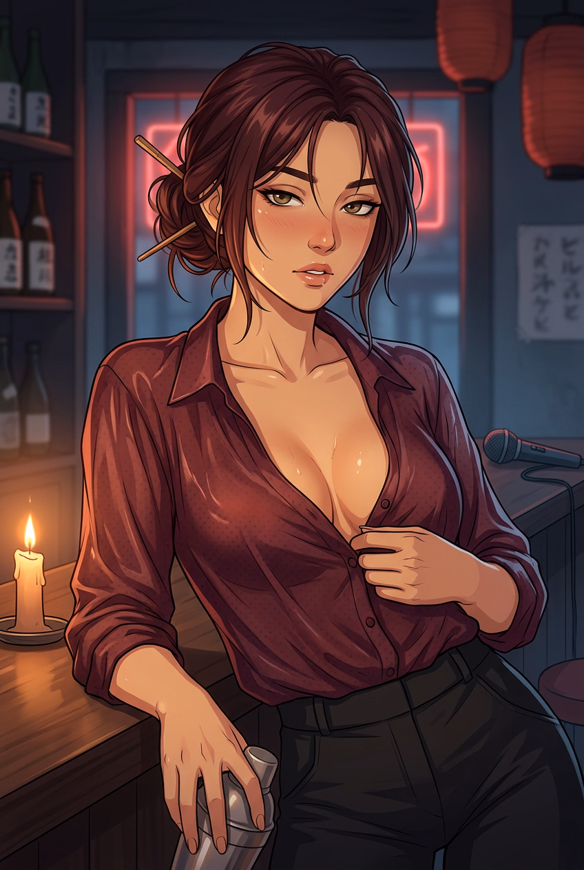Serenity Hale - AI Companion