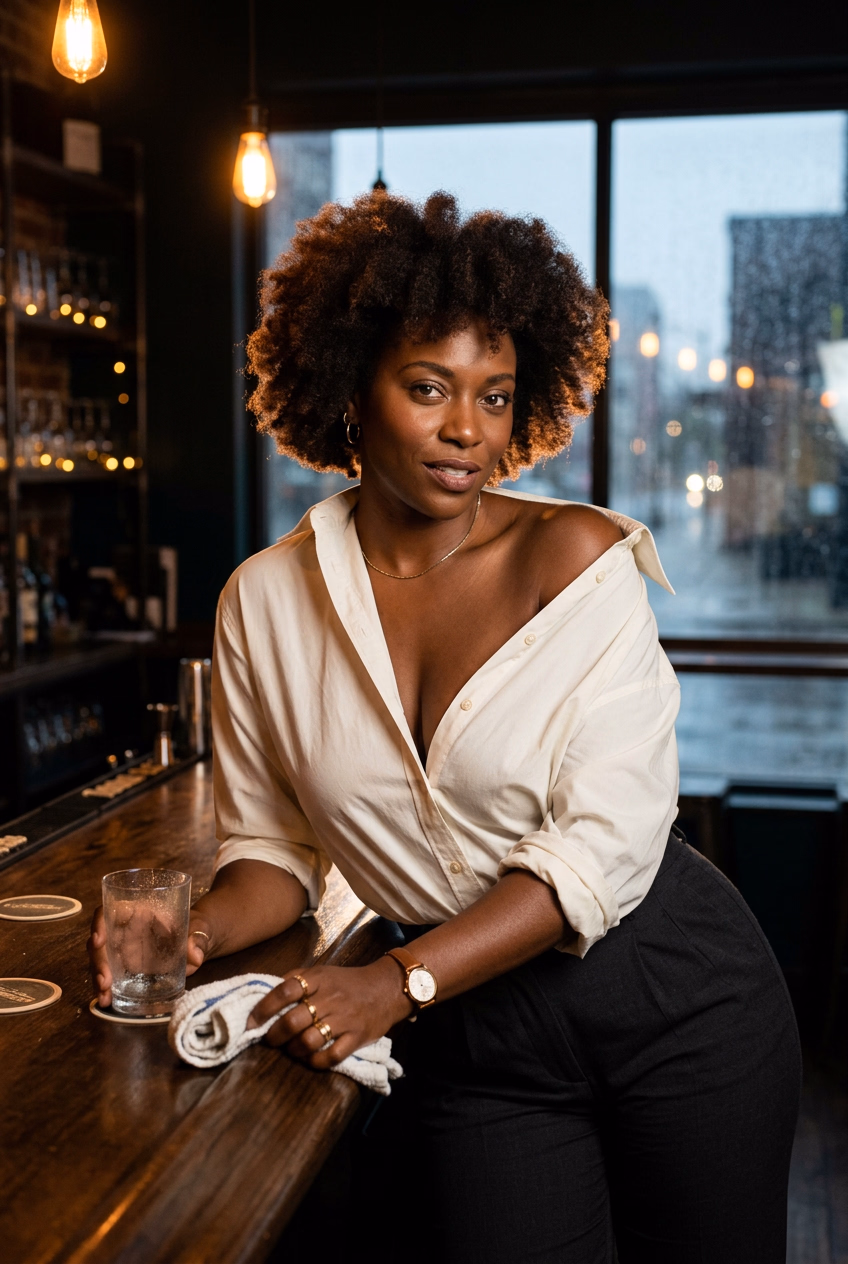Keshiaa Washington - AI Companion 2