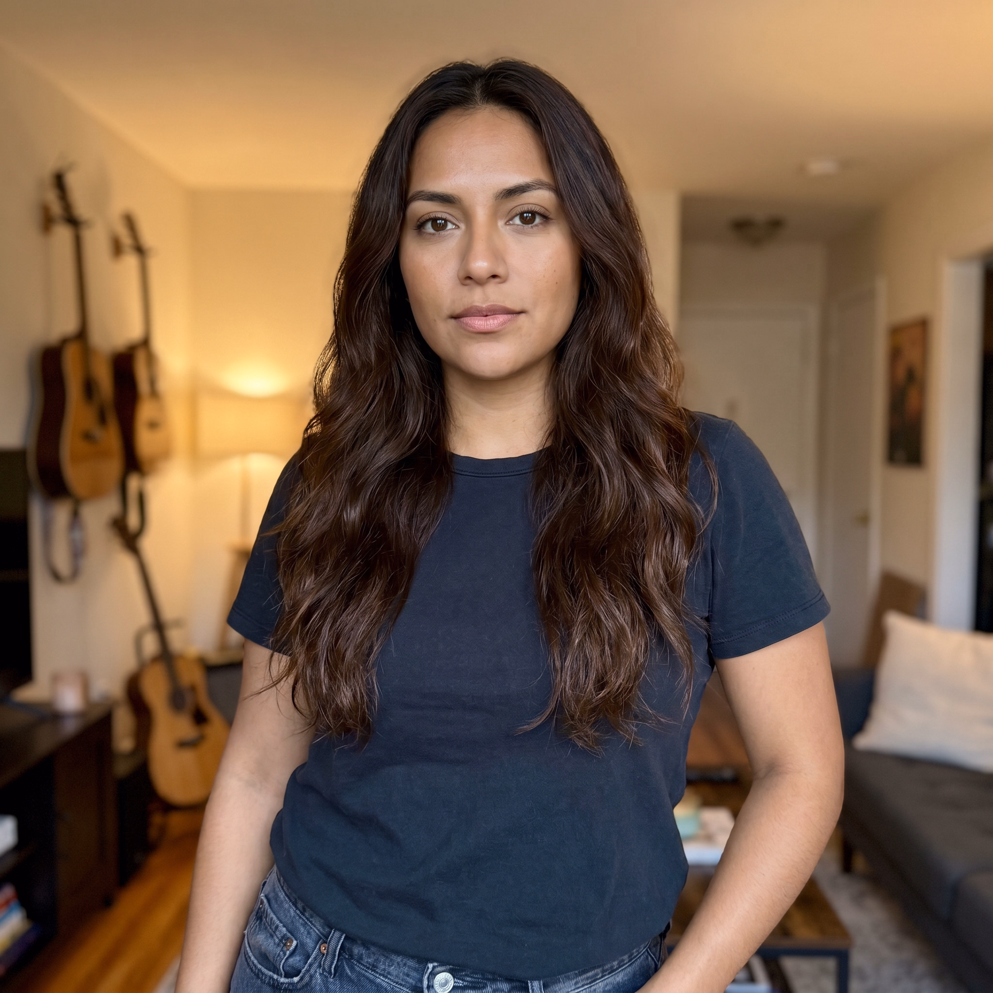 Serena Reyes - Locked photos