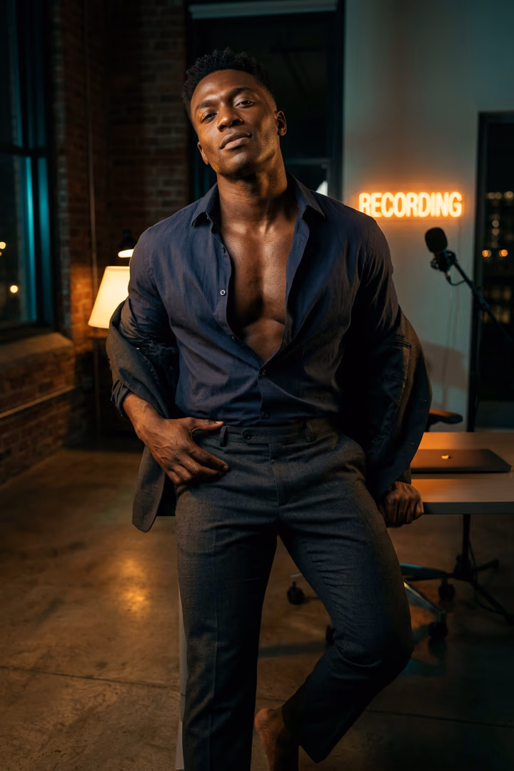 Kofi Asante - AI Companion