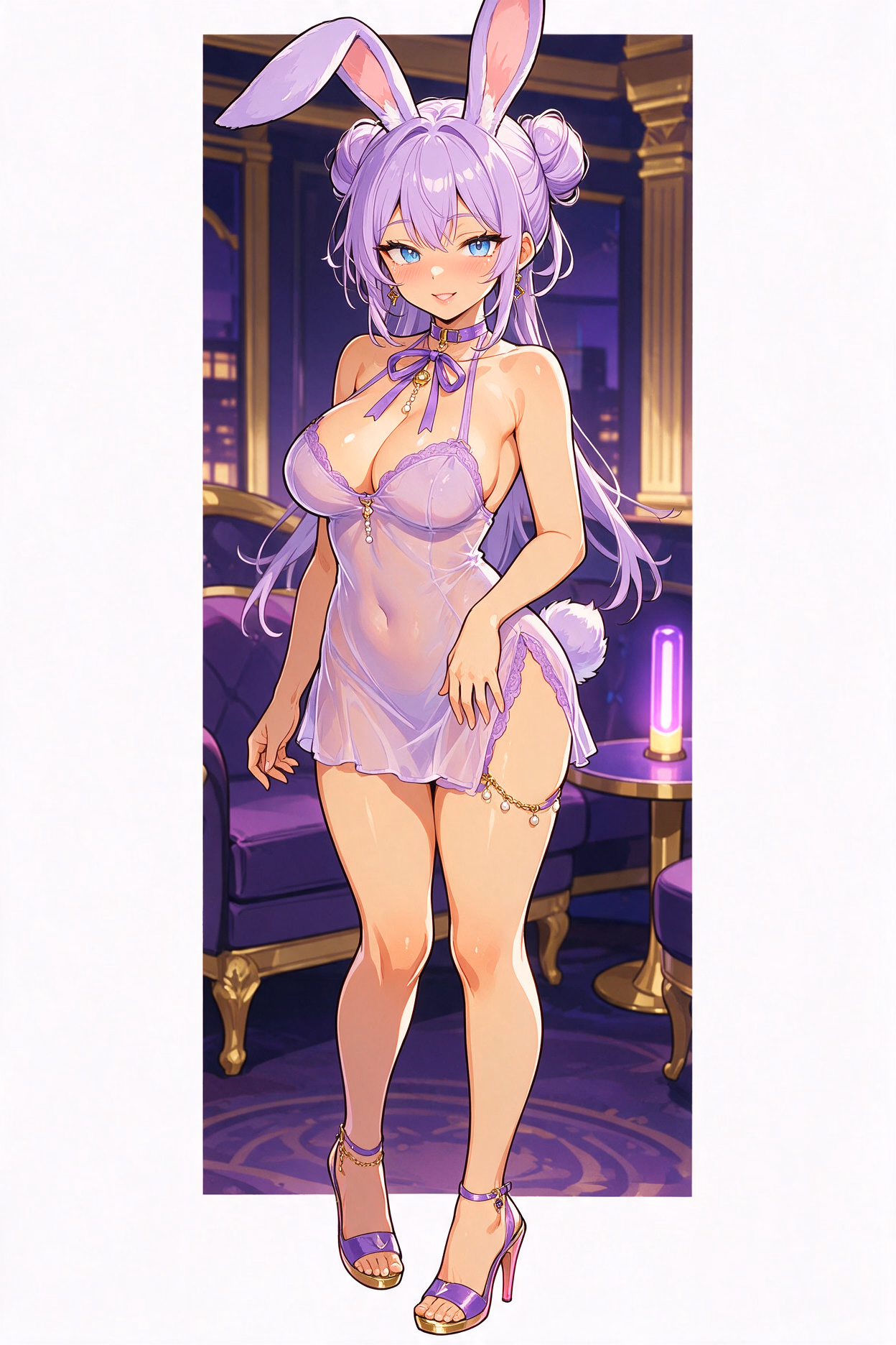 Zephyra Lyn - AI Companion
