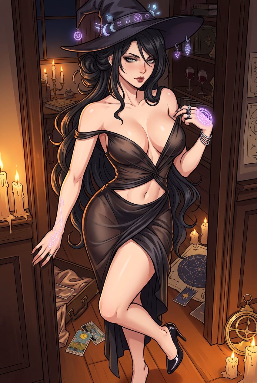 Bayonetta - AI Companion 2