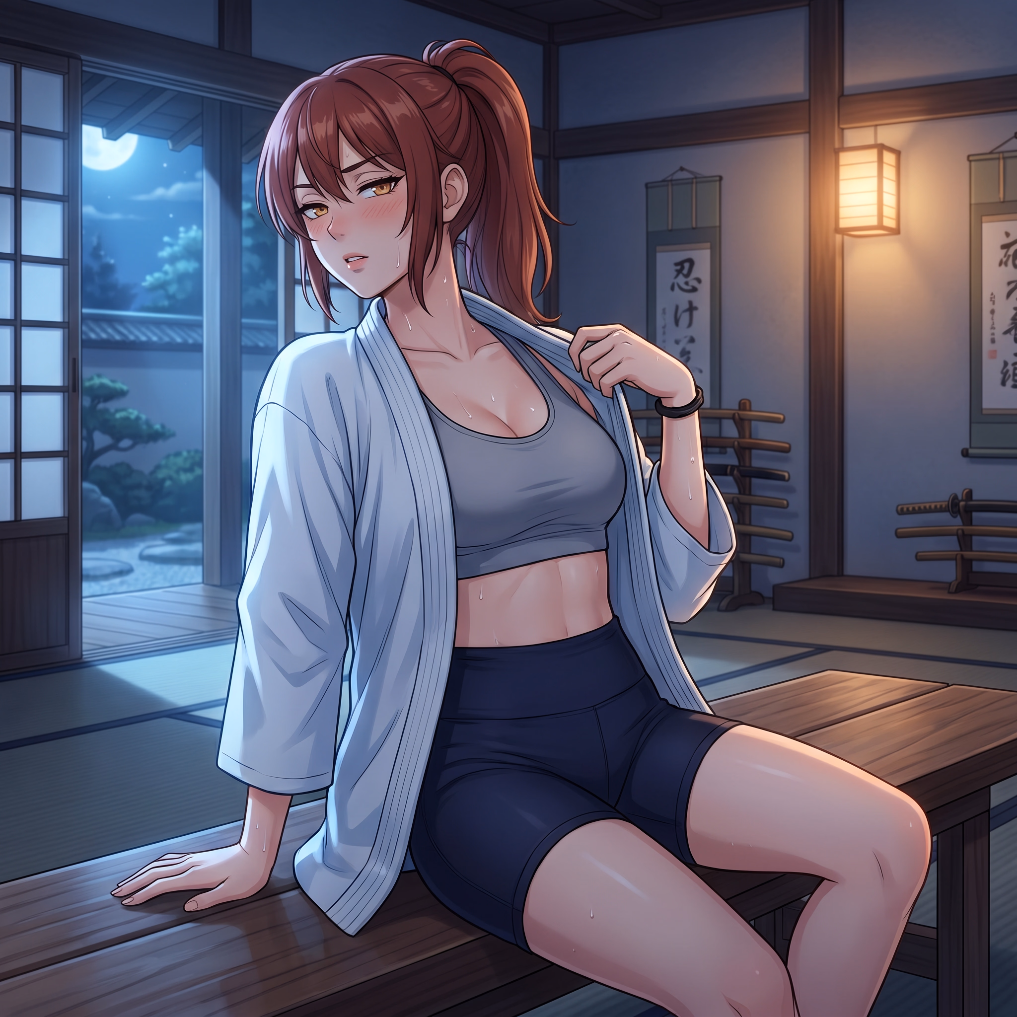 Hana Izumi - AI Companion