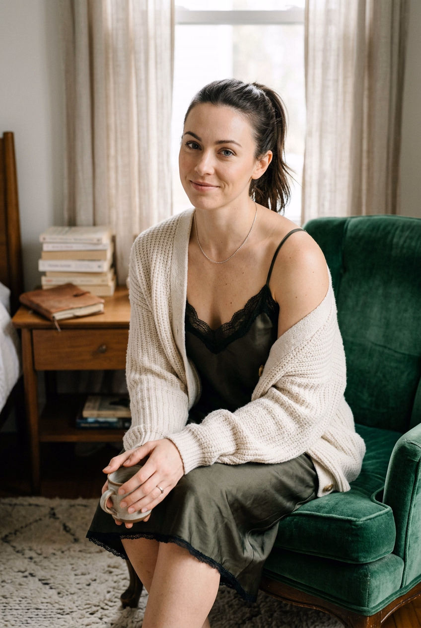 Emily Rourke - AI Companion 1