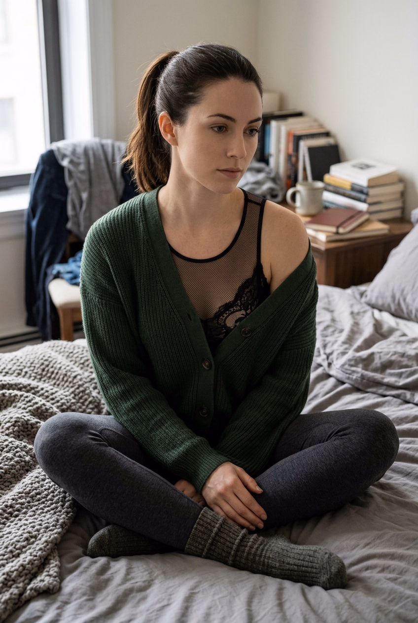 Emily Rourke - Locked photos