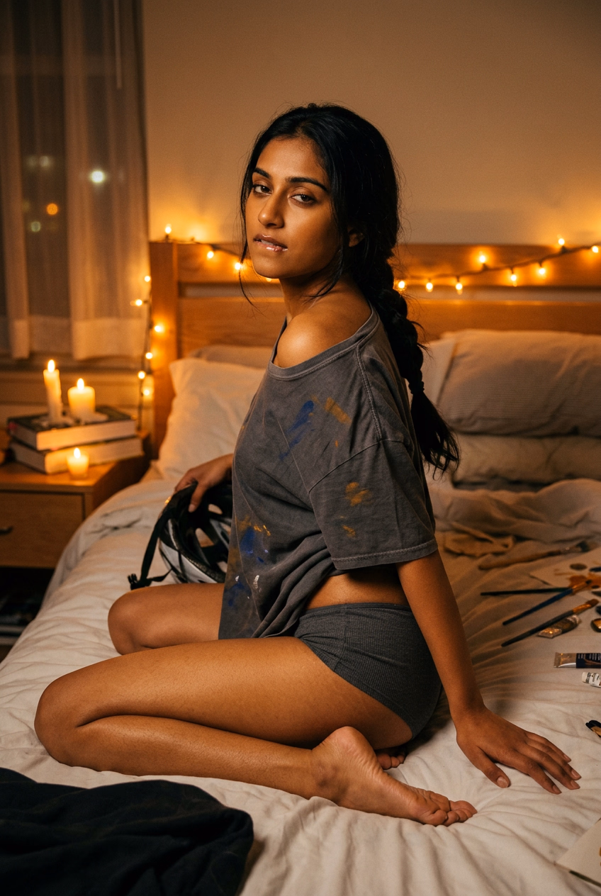 Myra Desai - AI Companion