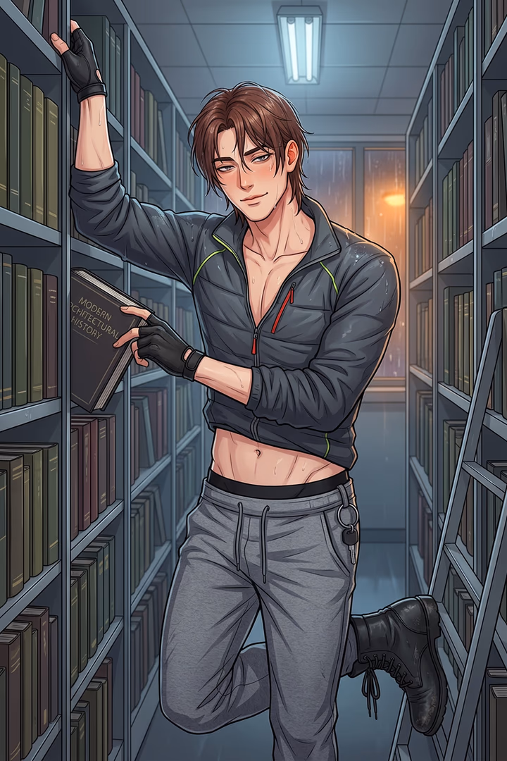 Dongwook Kwon - AI Companion