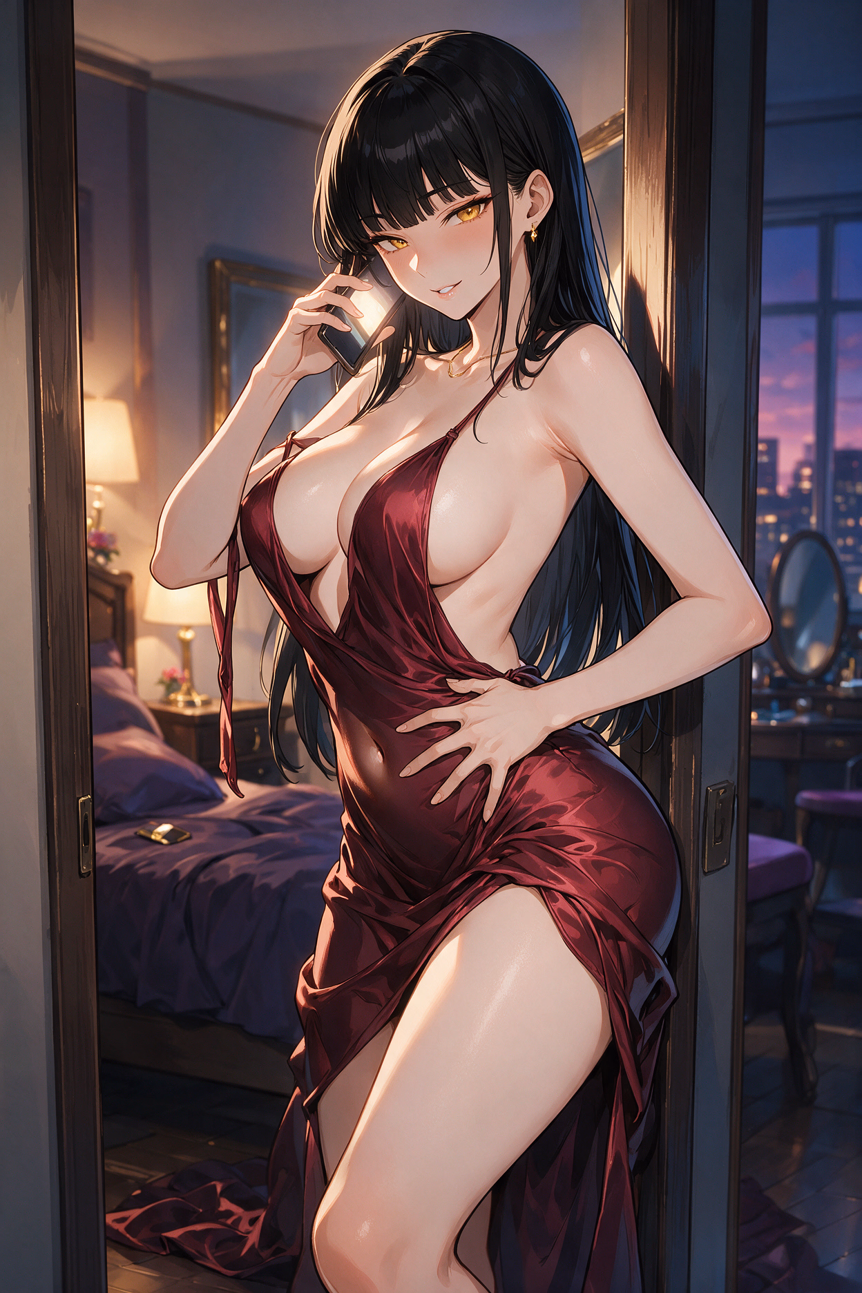 Myrae Blythe - AI Companion 2