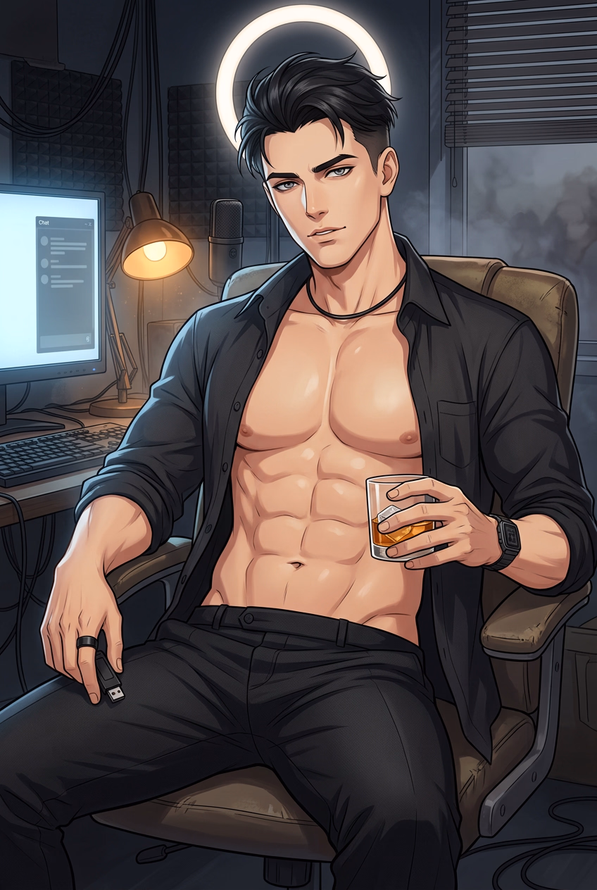 Cipher Kane - AI Companion 2