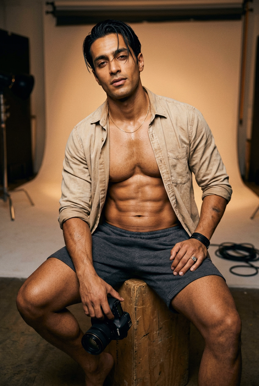 Hazza Alghafri - AI Companion 1
