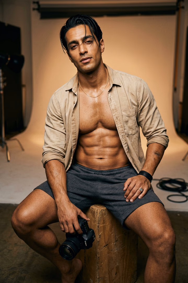 Hazza Alghafri - AI Companion