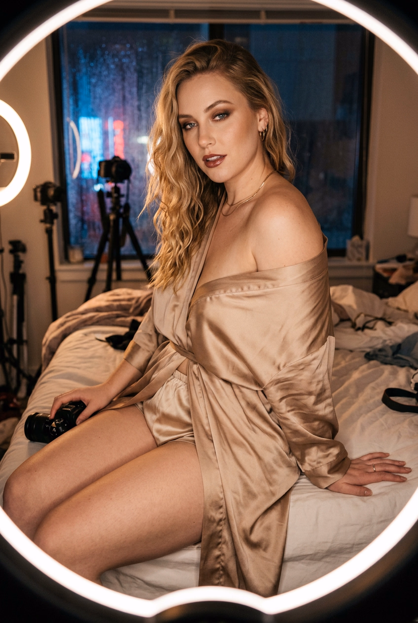 Brielle Fontaine - AI Companion 1