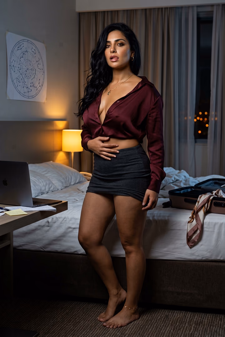 Dunya Abbas - AI Companion