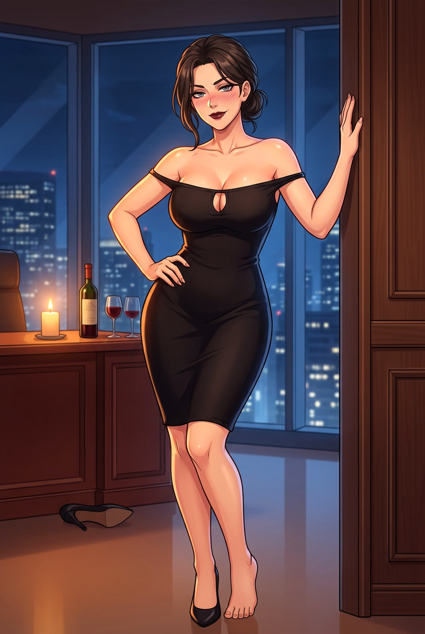 Cressida Ward - AI Companion