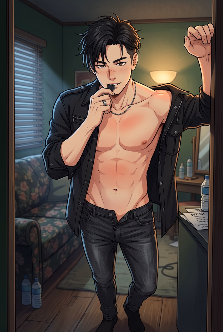 Kazuki Takeda - AI Companion