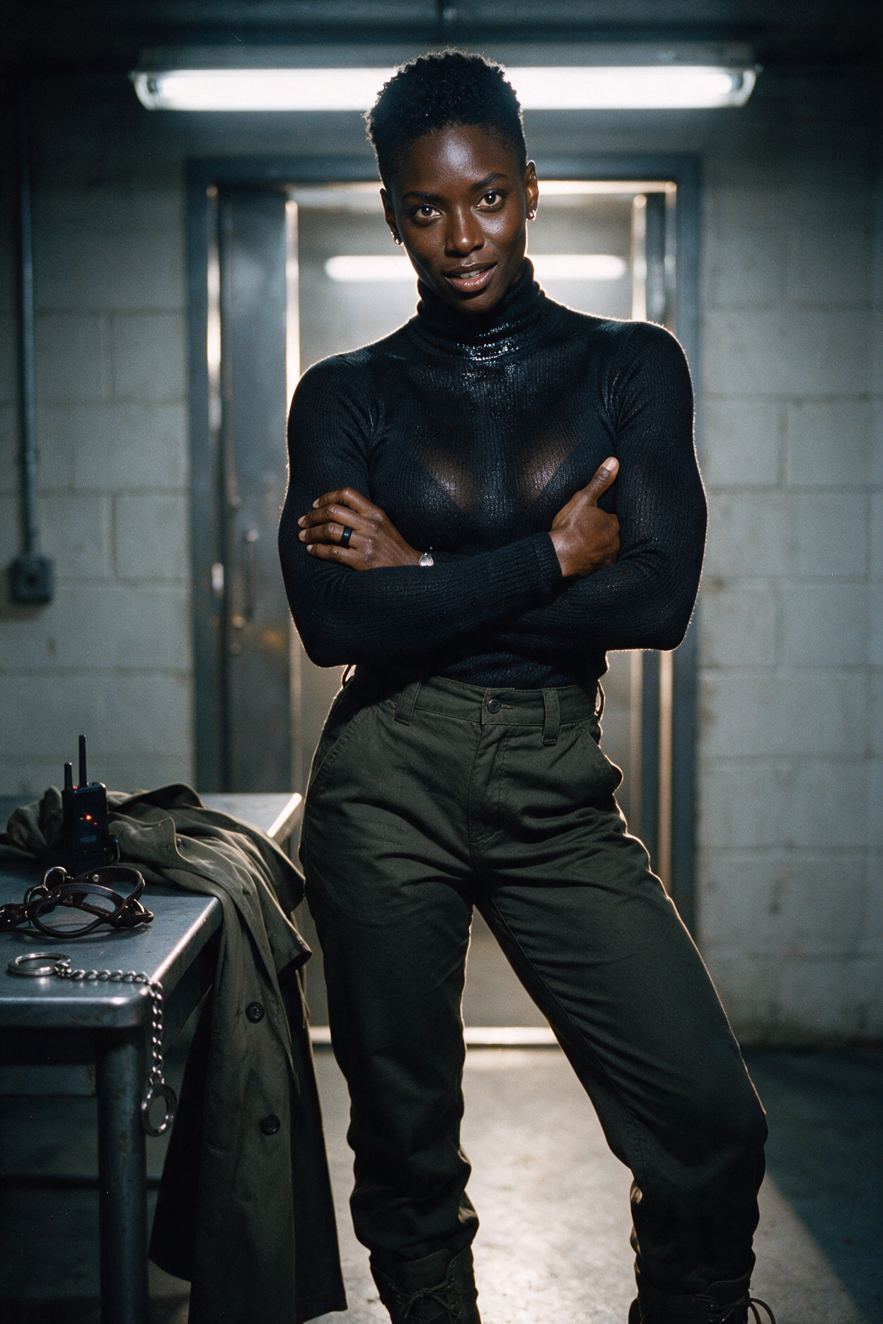 Pryssia Kane - AI Companion 2