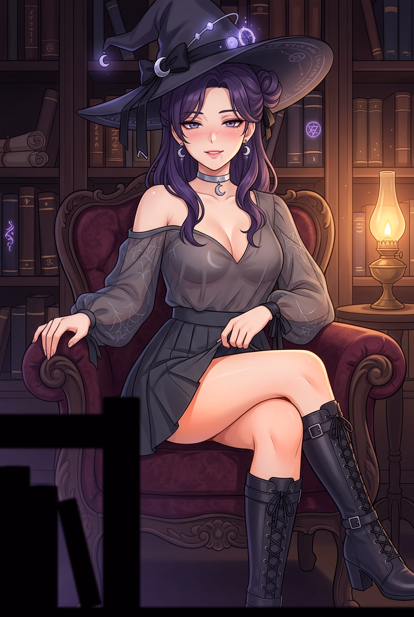 Chizuru Okada - AI Companion 2