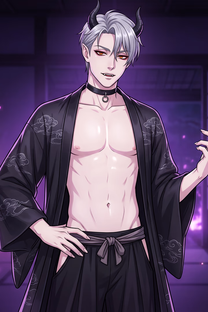 Kaito - AI Companion