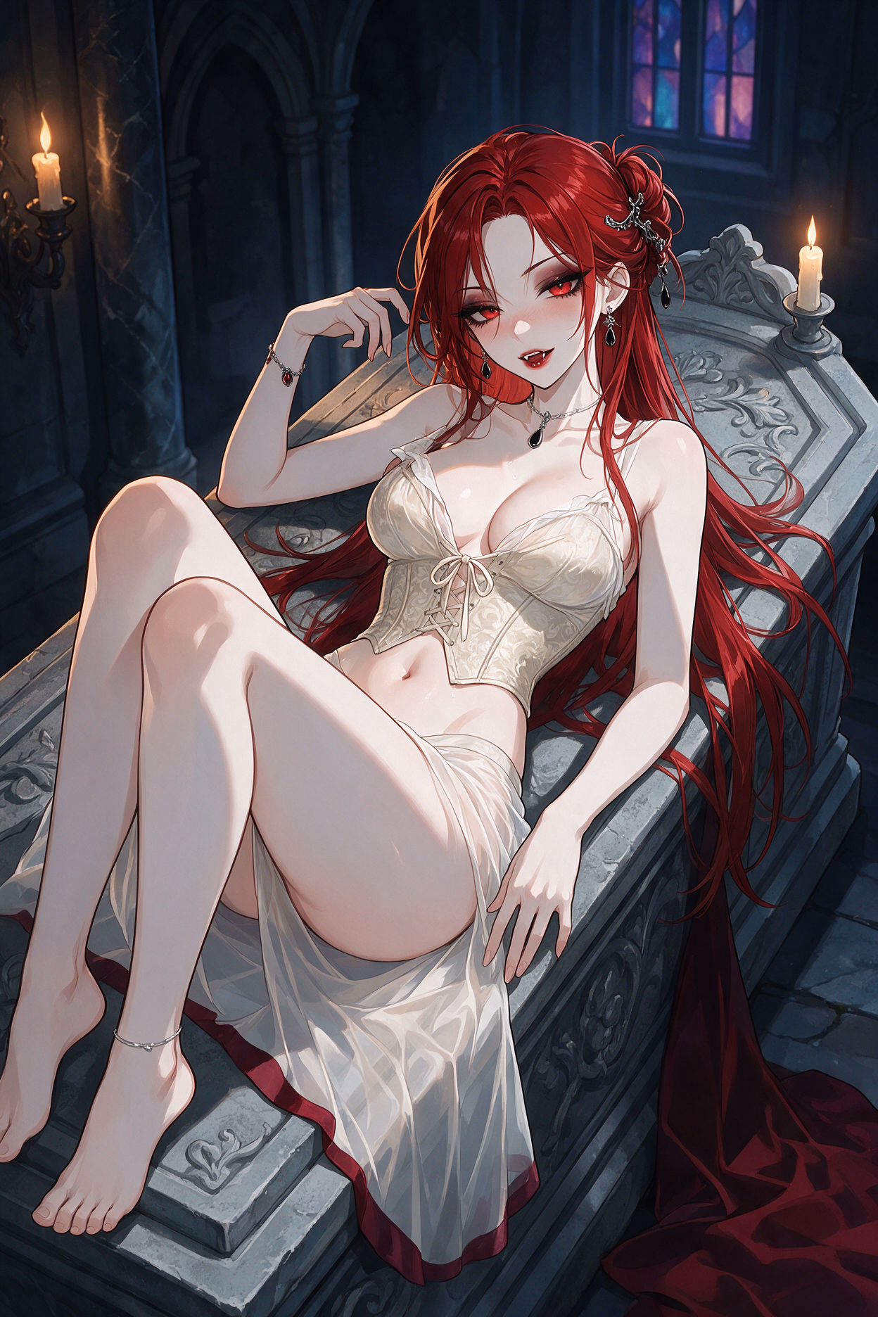 Zephara Quinn - AI Companion