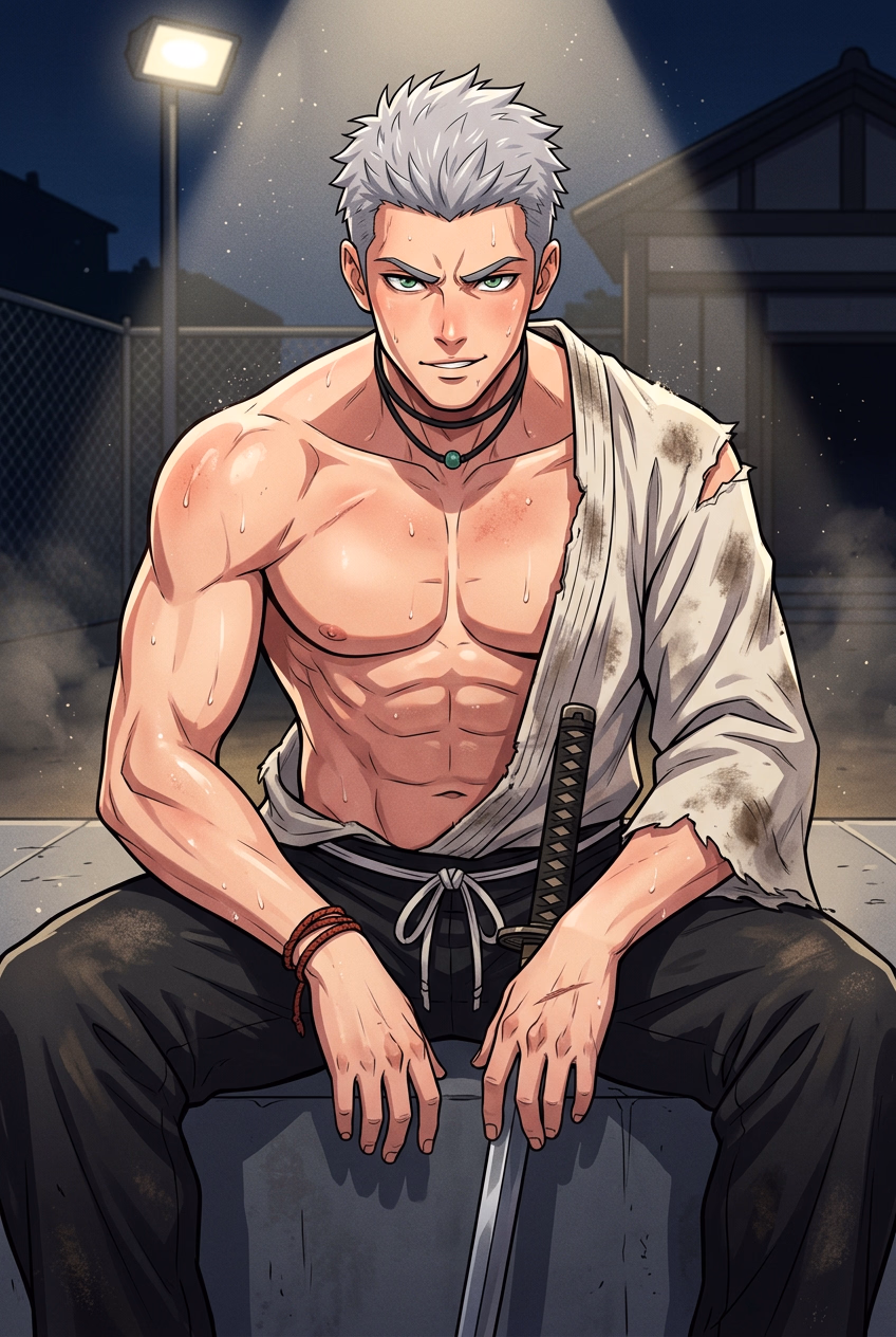 Toru Matsuoka - AI Companion 2
