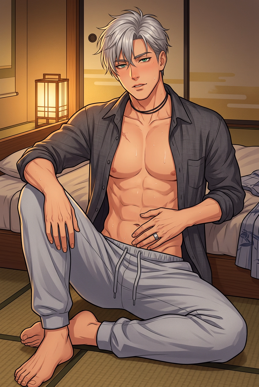 Toru Matsuoka - AI Companion