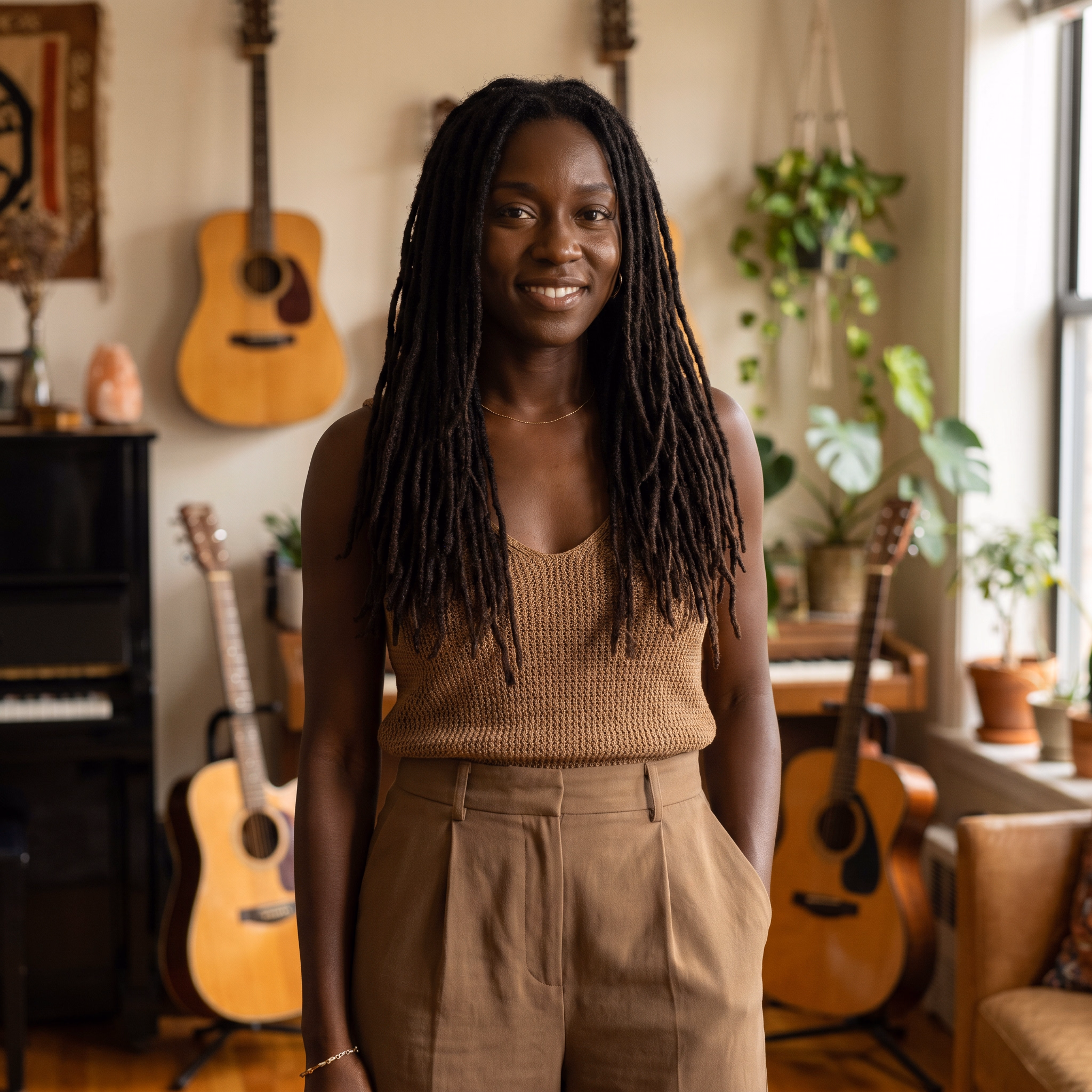 Jada Campbell - AI Companion 2