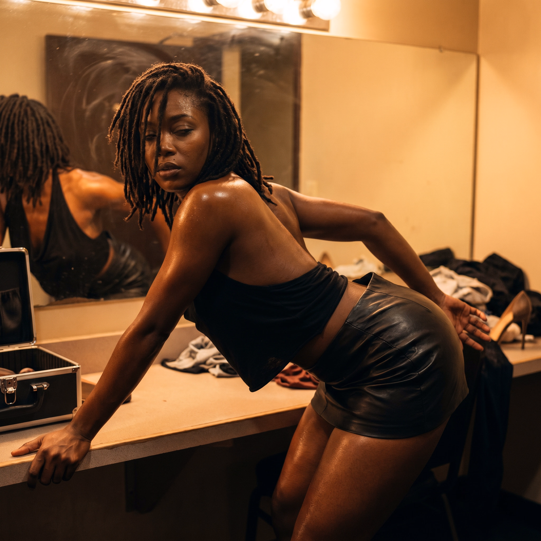 Jada Campbell - Locked photos
