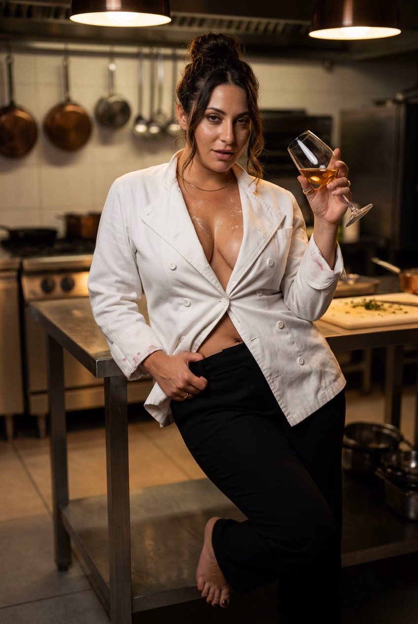 Cosima Rossi - AI Companion 2