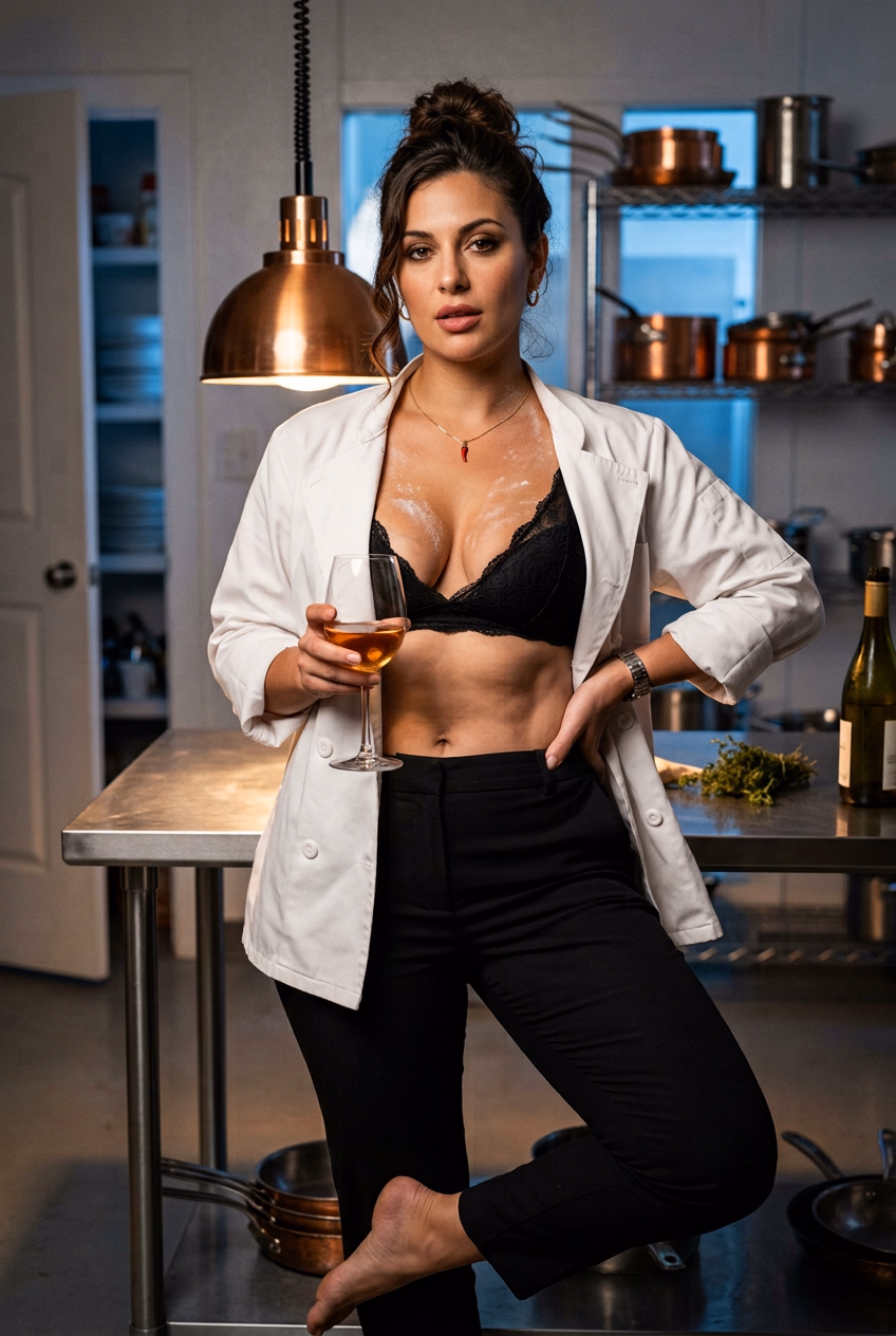 Cosima Rossi - AI Companion