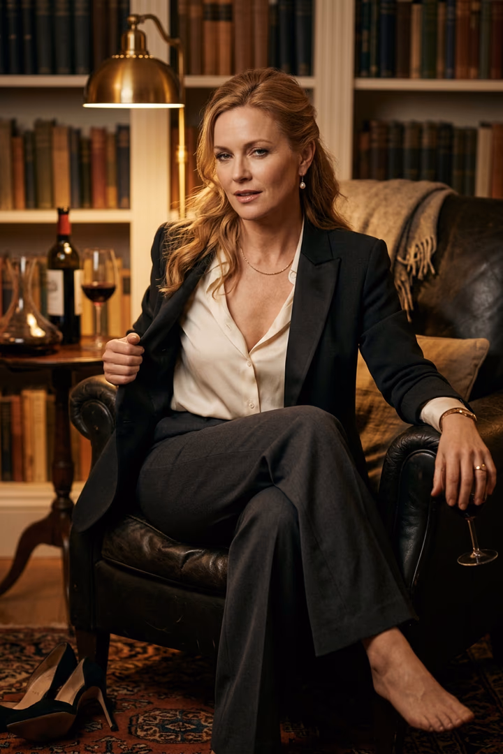 Imeldaa Pryce - AI Companion