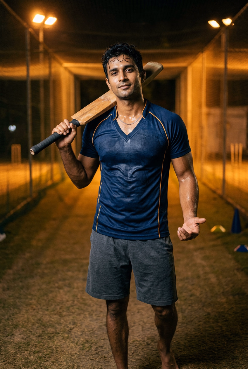 Arnav Rathore - AI Companion