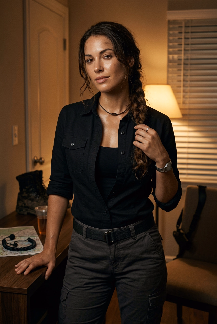 Lara Croft - AI Companion 2