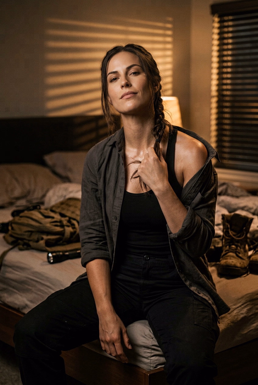 Lara Croft - AI Companion 1