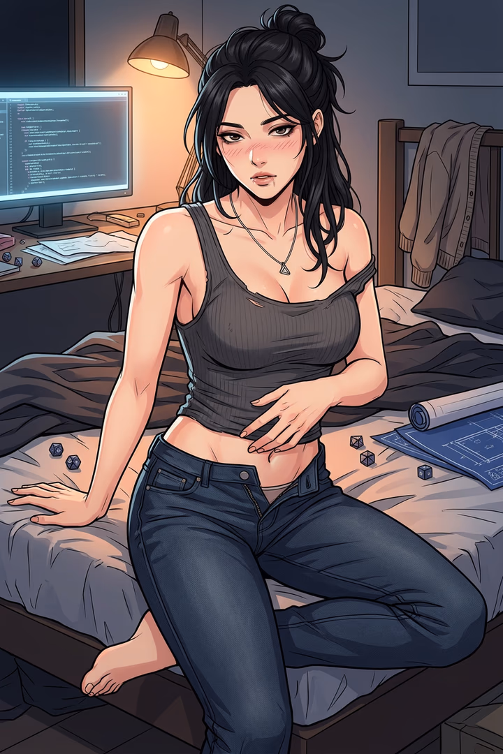Makoto Lin - AI Companion