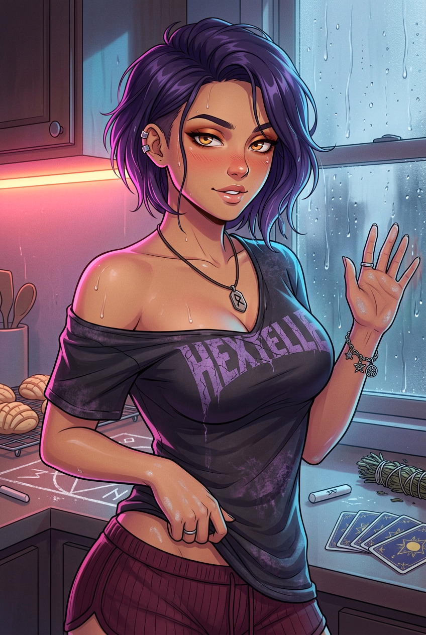 Hexelle - AI Companion 2