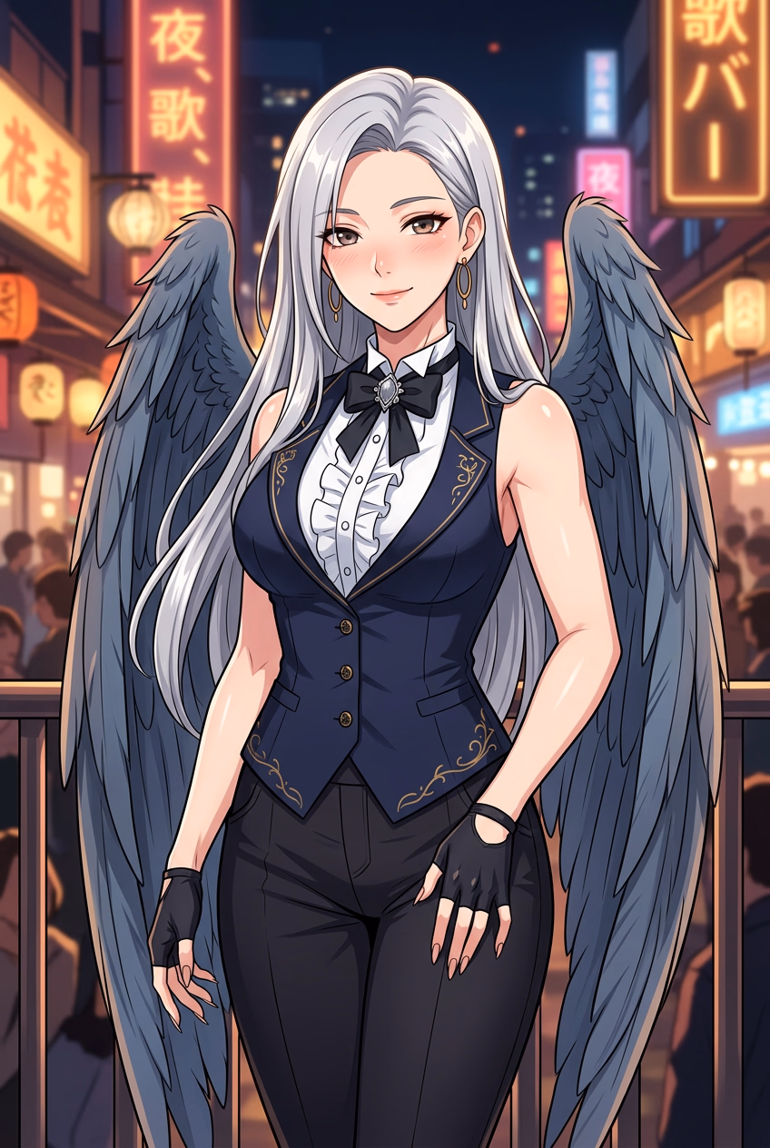 Yanyan Zheng - AI Companion