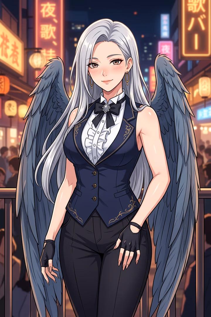 Yanyan Zheng - AI Companion