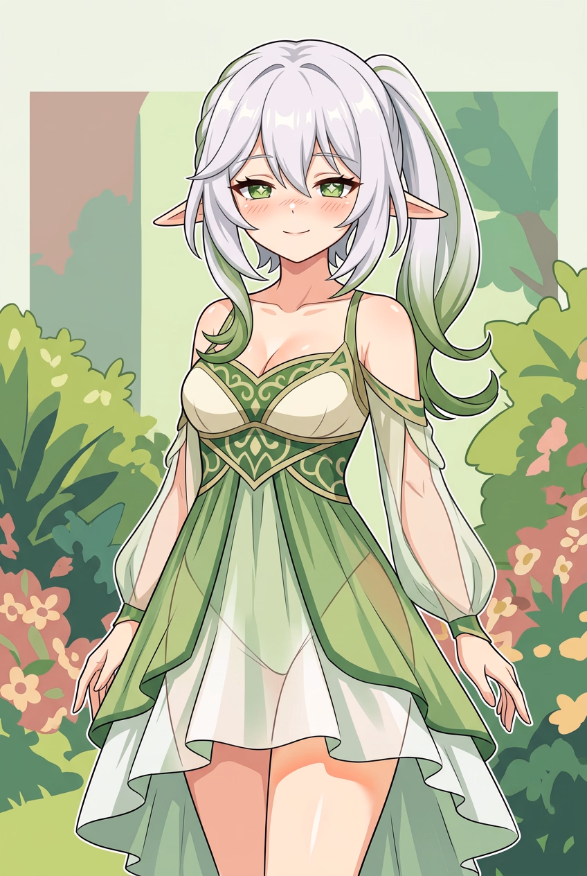 Nahida - AI Companion