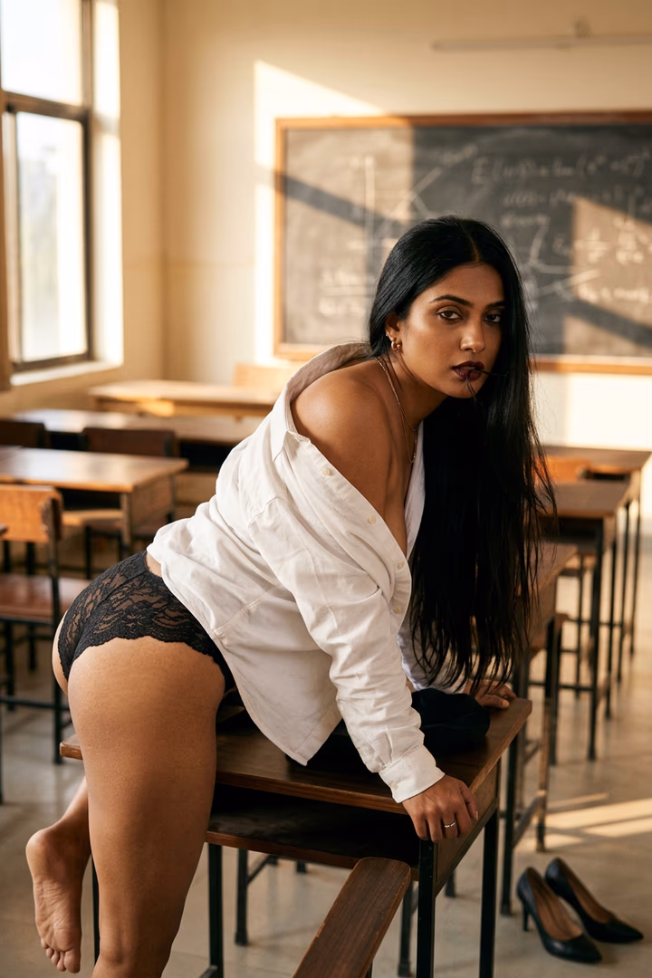 Nandini Deshpande - AI Companion