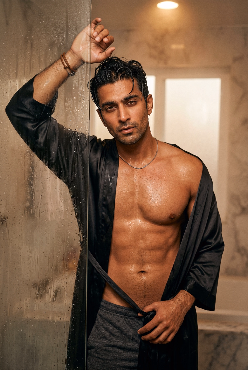 Rohan Kapoor - AI Companion