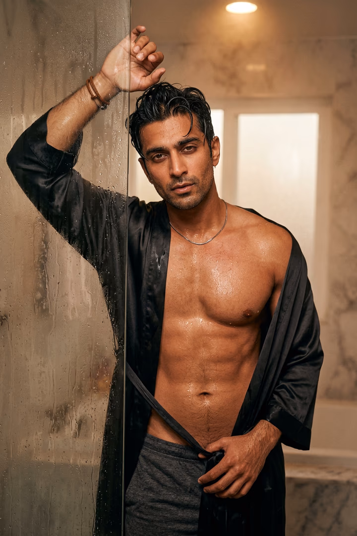 Rohan Kapoor - AI Companion