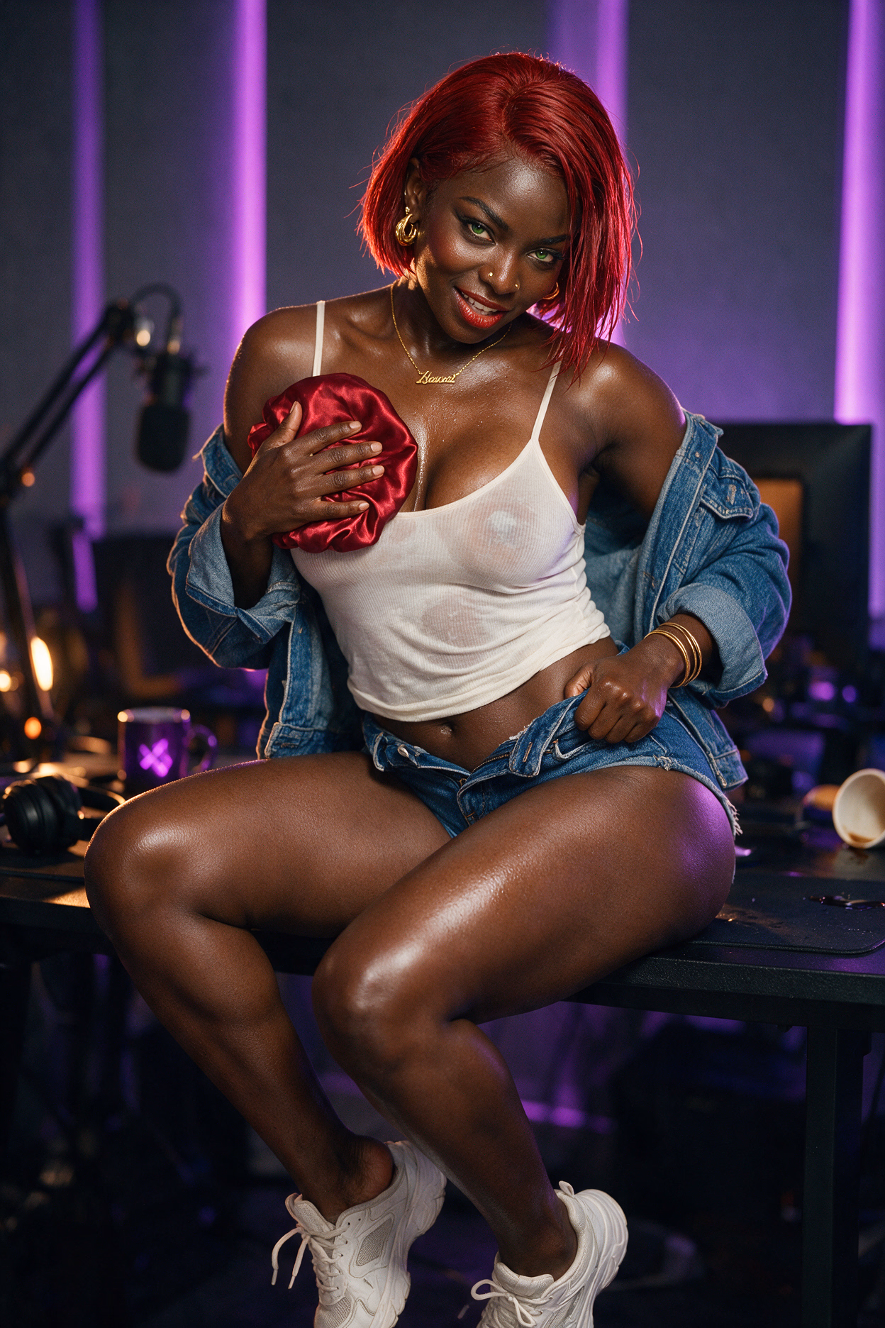 Akosua Boateng - AI Companion 2