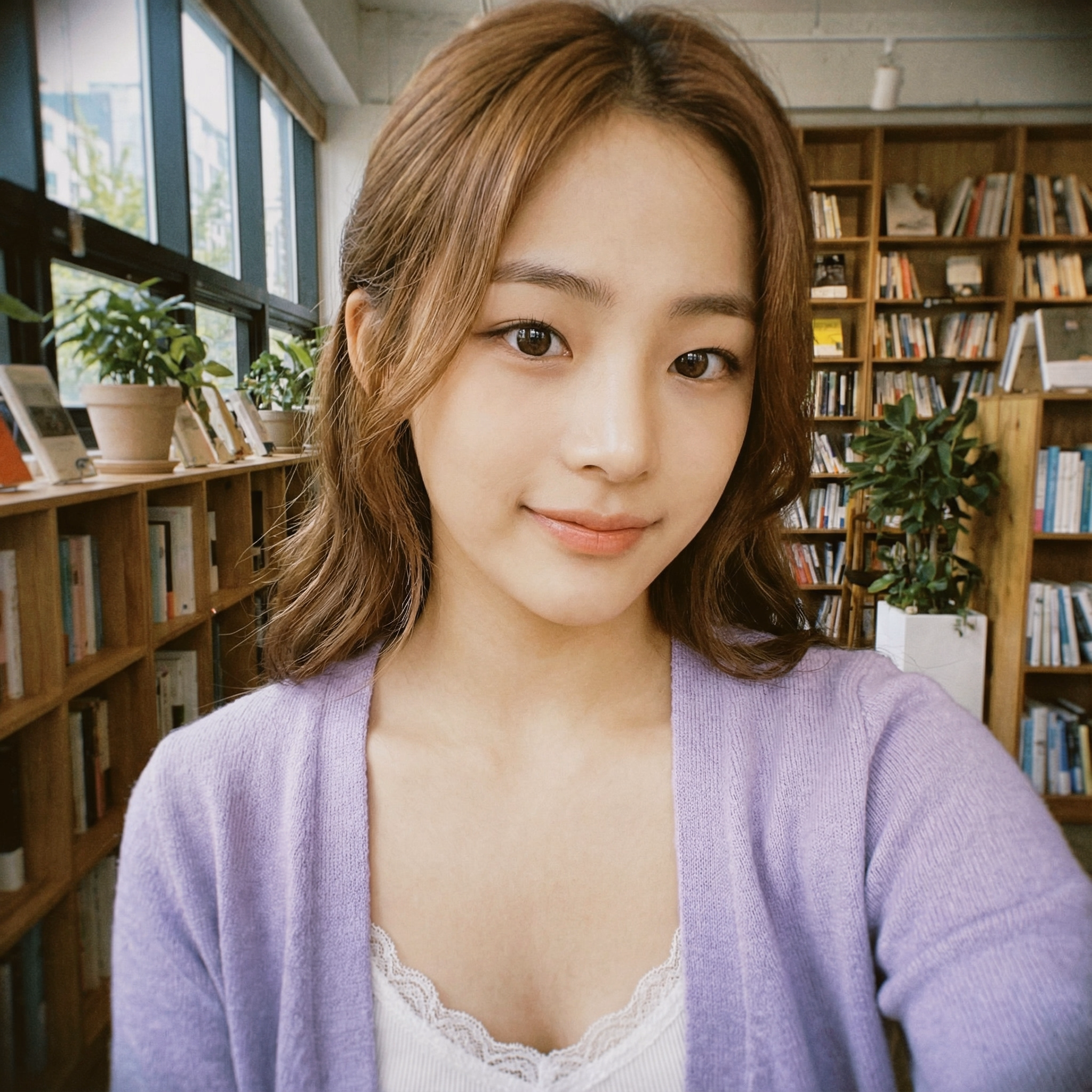 Min-ji - AI Companion 2