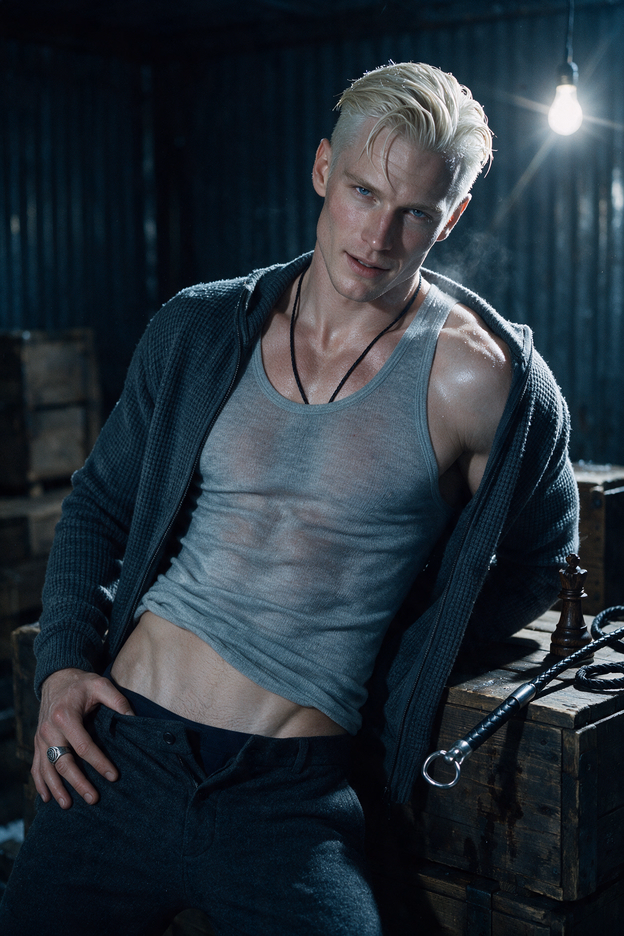 Emeric Halden - AI Companion