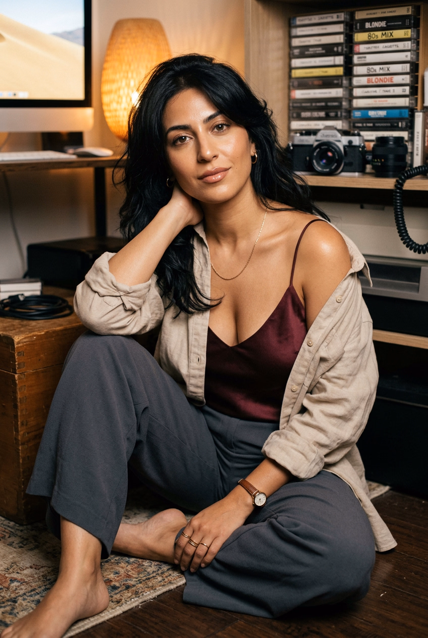 Mariam Hassan - AI Companion 2
