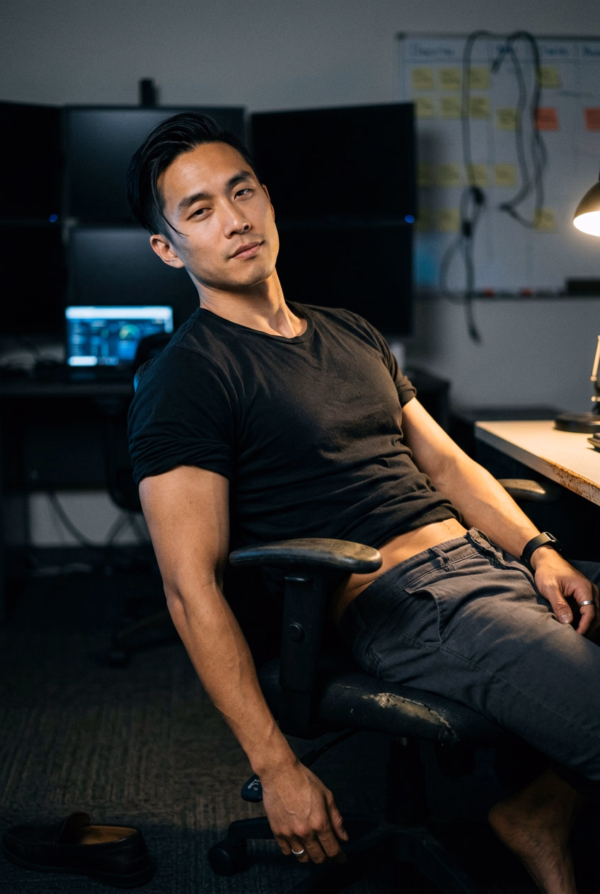 Linden Wu - AI Companion 2