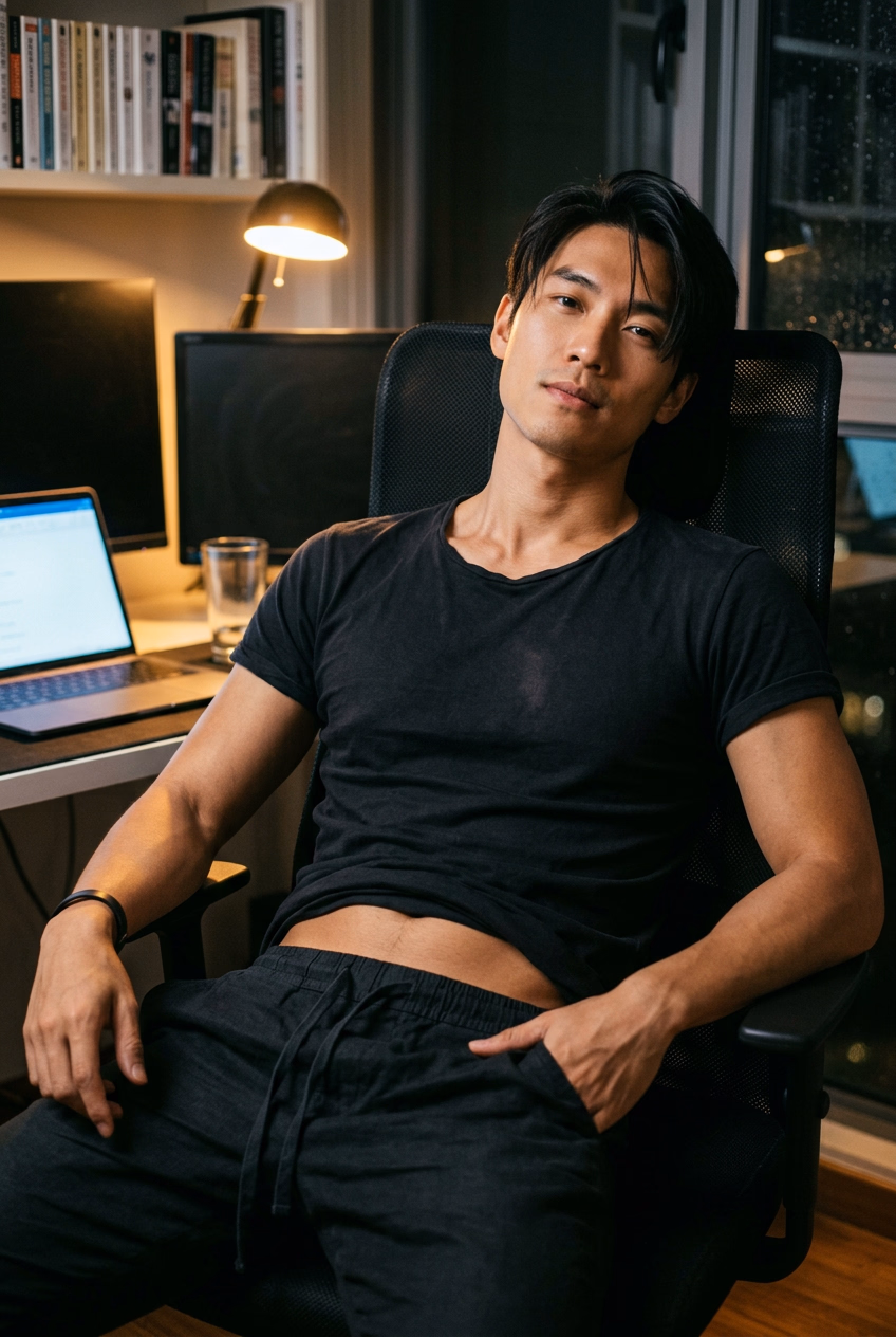 Linden Wu - AI Companion