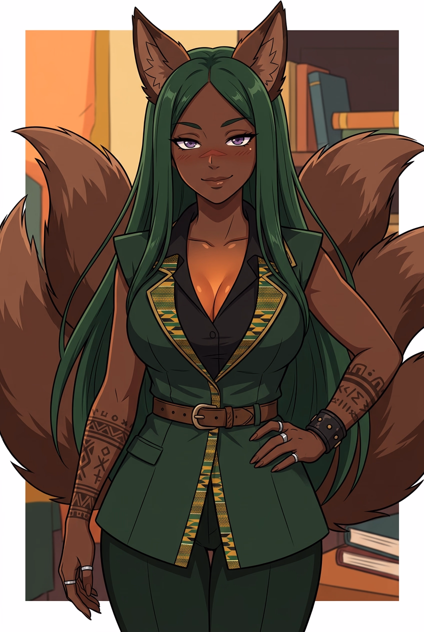 Araba Addo - AI Companion 2