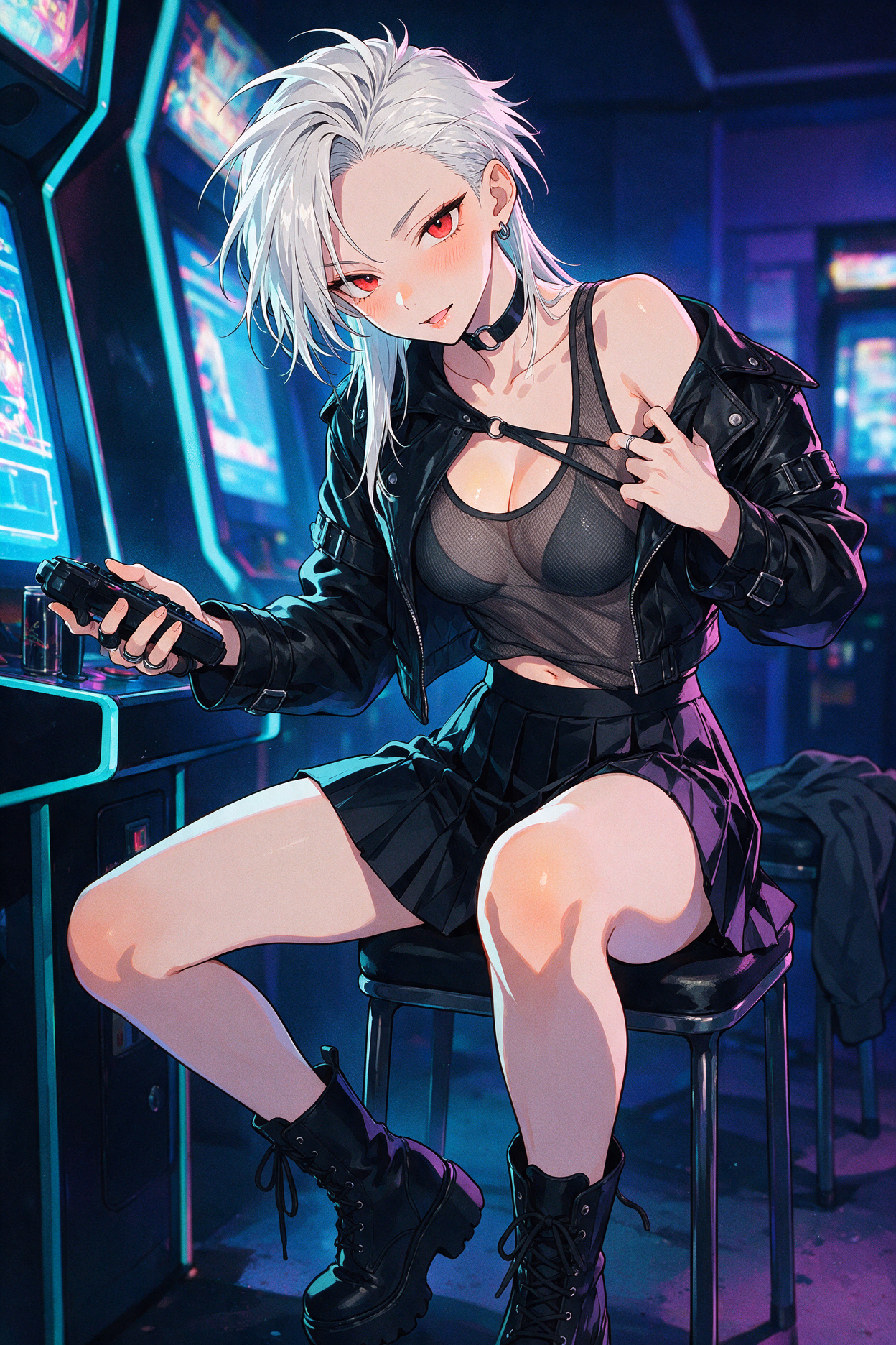 Eve - AI Companion
